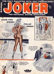 Joker #66 (1959) Comic Books Joker Prices