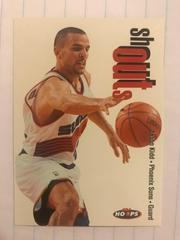 Jason Kidd #15 Basketball Cards 1998 Hoops Shout Outs Prices