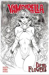 Vampirella: Dead Flowers [Turner Sketch] #1 (2023) Comic Books Vampirella: Dead Flowers Prices