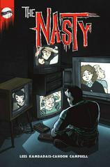 The Nasty [Sarin] #1 (2023) Comic Books The Nasty Prices