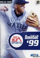 Triple Play Baseball 99 PC Games Prices