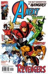 A-Next #12 (1999) Comic Books A-Next Prices