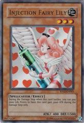 Injection Fairy Lily RP02-EN065 YuGiOh Retro Pack 2 Prices
