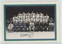 Hartford Whalers #98 Hockey Cards 1990 Kraft Prices
