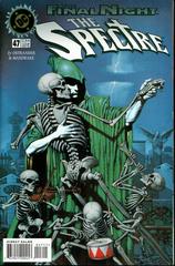 Spectre #47 (1996) Comic Books Spectre Prices