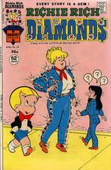 Richie Rich Diamonds #23 (1976) Comic Books Richie Rich Diamonds Prices