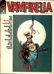 Vampirella #3 (1970) Comic Books Vampirella Prices
