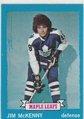 Jim McKenny #39 Hockey Cards 1973 Topps Prices