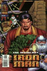 Iron Man [Direct] #4 (1997) Comic Books Iron Man Prices
