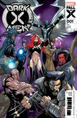 Dark X-Men [2nd Print] #1 (2023) Comic Books Dark X-Men Prices