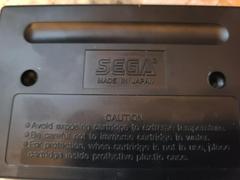 Cartridge (Reverse) | Rambo III Sega Genesis