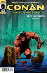 Conan the Cimmerian #16 (2009) Comic Books Conan the Cimmerian Prices