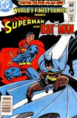 World's Finest Comics [Newsstand] #285 (1982) Comic Books World's Finest Comics Prices