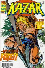 Ka-Zar [2nd Print] #1 (1997) Comic Books Ka-Zar Prices