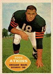 Doug Atkins Football Cards 1960 Topps Prices