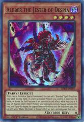 Aluber the Jester of Despia [1st Edition] YuGiOh Ghosts From the Past: 2nd Haunting Prices