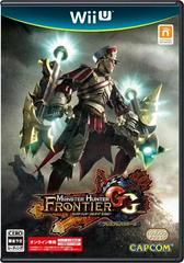 Monster Hunter Frontier G Genuine JP Wii U Prices