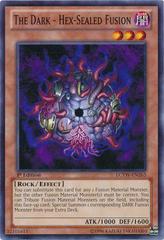 The Dark - Hex-Sealed Fusion [1st Edition] LCYW-EN263 YuGiOh Legendary Collection 3: Yugi's World Mega Pack Prices
