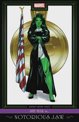 She-Hulk [Bazaldua] #3 (2022) Comic Books She-Hulk Prices