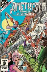 Amethyst, Princess of Gemworld #9 (1984) Comic Books Amethyst, Princess of Gemworld Prices