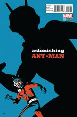 Astonishing Ant-Man [Cho] Comic Books Astonishing Ant-Man Prices
