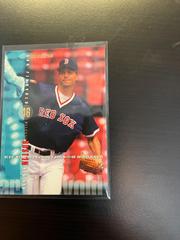 Gar Finnvold #29 Baseball Cards 1995 Fleer Prices