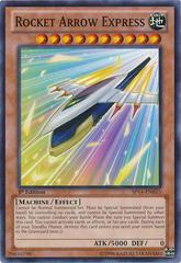 Rocket Arrow Express YuGiOh Star Pack 2014 Prices
