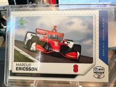 Marcus Ericsson #12 Racing Cards 2024 Parkside NTT IndyCar Prices