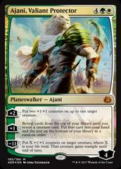 Ajani, Valiant Protector Magic Aether Revolt Prices