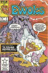 Ewoks #7 (1986) Comic Books Ewoks Prices