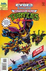 Teenage Mutant Ninja Turtles Adventures #62 (1994) Comic Books Teenage Mutant Ninja Turtles Adventures Prices