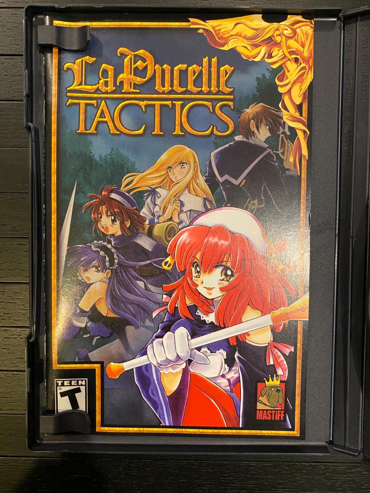 La Pucelle Tactics | Item, Box, and Manual | Playstation 2