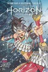 Horizon: Zero Dawn Comic Books Horizon: Zero Dawn Prices