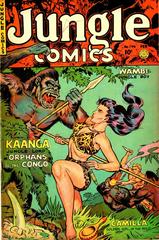 Jungle Comics #146 (1952) Comic Books Jungle Comics Prices