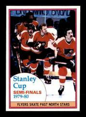 Stanley Cup Semifinals Hockey Cards 1980 Topps Prices
