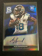 Ace Sanders [Autograph] Football Cards 2013 Panini Spectra Prices