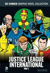 Justice League International: Graphic Novel Collection [Hardcover] Comic Books Justice League Prices