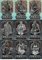 Amar'e Stoudemire Basketball Cards 2019 Panini Mosaic Old School Prices
