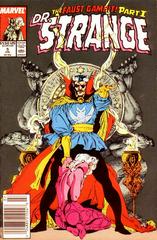 Doctor Strange, Sorcerer Supreme #5 (1989) Comic Books Doctor Strange, Sorcerer Supreme Prices