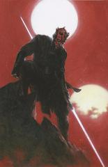 Star Wars: Darth Maul - Black, White & Red [Dell'Otto Virgin] #2 (2024) Comic Books Star Wars: Darth Maul - Black, White & Red Prices