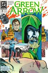 Green Arrow #20 (1989) Comic Books Green Arrow Prices