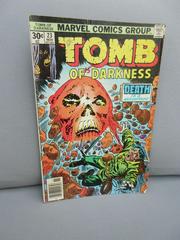 Tomb of Darkness #23 (1976) Comic Books Tomb of Darkness Prices