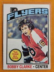 Bobby Clarke #70 Hockey Cards 1976 O-Pee-Chee Prices