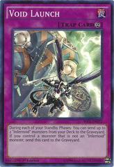 Void Launch [1st Edition] YuGiOh Secrets of Eternity Prices