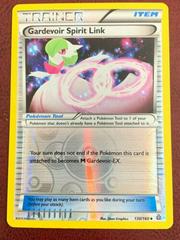 Gardevoir Spirit Link [Reverse Holo] #130 Pokemon Primal Clash Prices