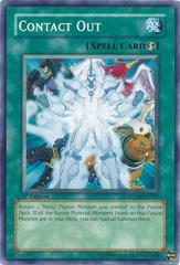 Contact Out [1st Edition] GLAS-EN045 YuGiOh Gladiator's Assault Prices