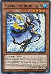 Marincess Blue Tang [1st Edition] YuGiOh Legendary Duelists: Duels from the Deep Prices