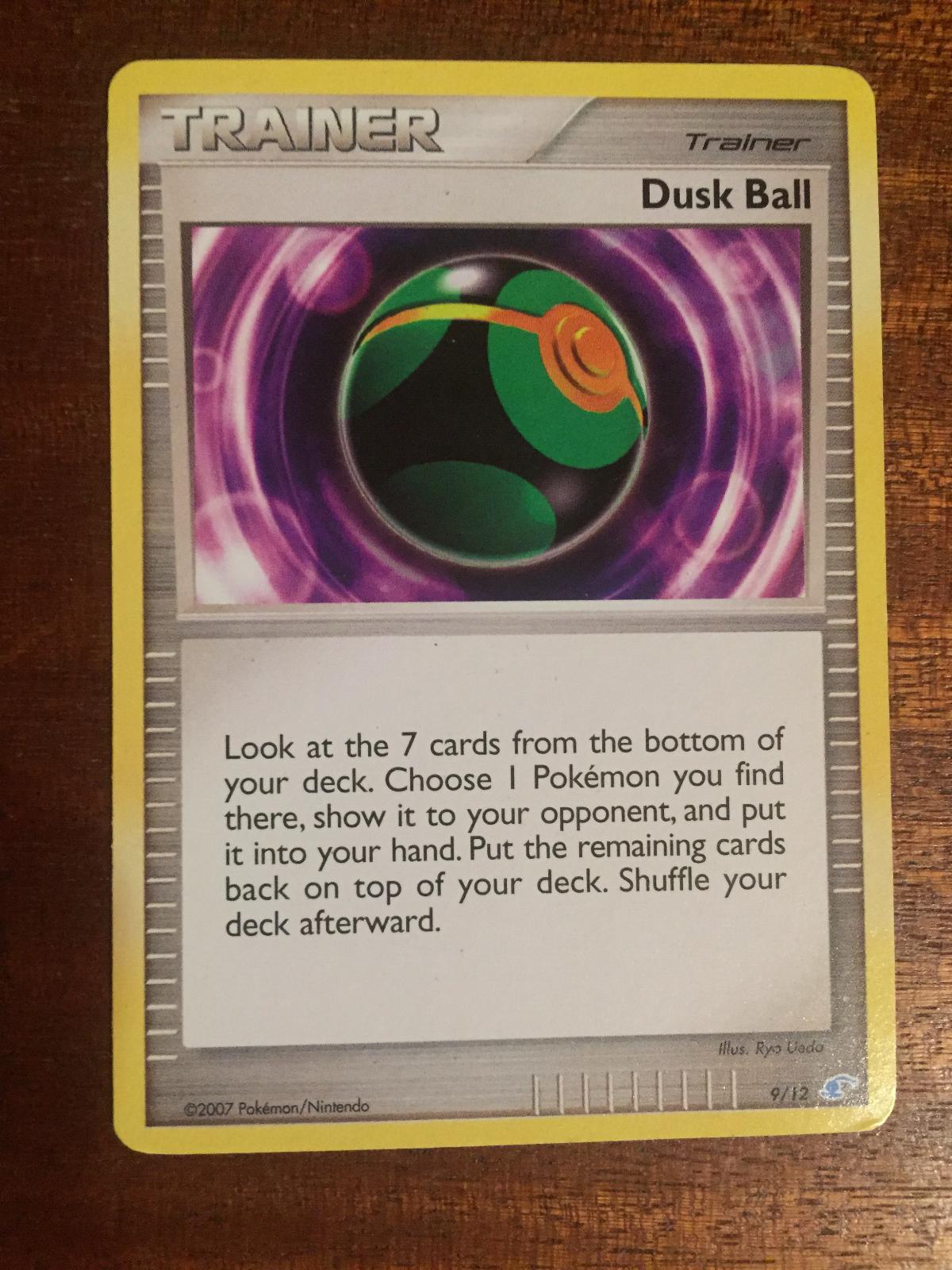 Dusk Ball #9 Prices | Pokemon Manaphy & Lucario | Pokemon Cards