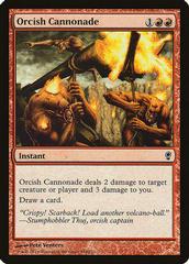 Orcish Cannonade Magic Conspiracy Prices