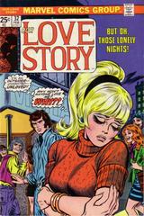 Our Love Story #32 (1975) Comic Books Our Love Story Prices
